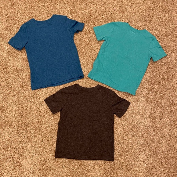 Old Navy (3) 4T/4A Short Sleeve Collectabilitees! - Picture 5 of 5